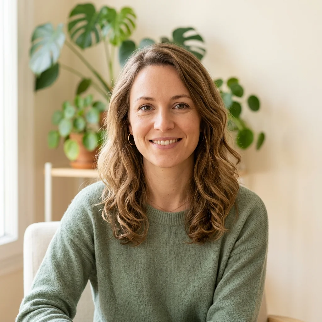 Portrait de Jade Monnier, experte Sommeil & récupération de Grande Forme